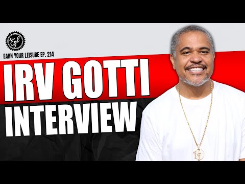 Irv Gotti on Selling his Masters for $300 Million, Tales, J Prince, & Ownership