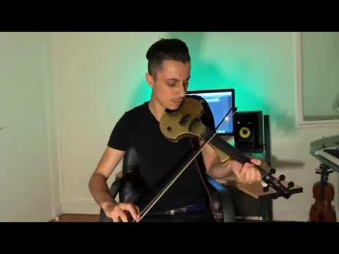 MERO - OLABILIR Remix Ballkan Violin🇹🇷🇦🇱