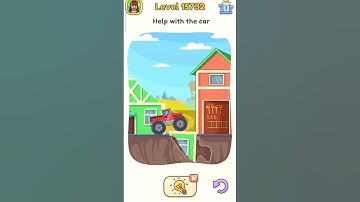 Dop 5 (Delete one part) level help with the car #dop5 #dop2