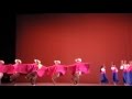 BALLET FORTALEZA ANDINA QUITO-ECUADOR