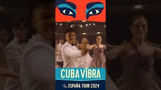 Nos vamos a paso de conga - Cuba Vibra España Tour 2024 🇨🇺 🇪🇸