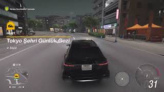 Forza Horizon 6 - 2021 Audi RS6 - Tokyo Tour - LogitechG923