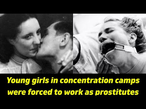 Nazi abuse of women in concentration camps