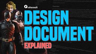 Design Doc: Forgotten Art of Thinking Before Building