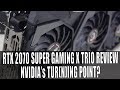 MSI RTX 2070 Super Gaming X Trio Review | Nvidia\'s Turing Point ?
