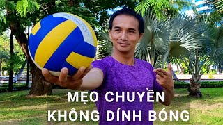 KỸ THUẬT CHUYỀN BÓNG CAO TAY. CÁCH BÚNG BÓNG.ĐỜI SPORT