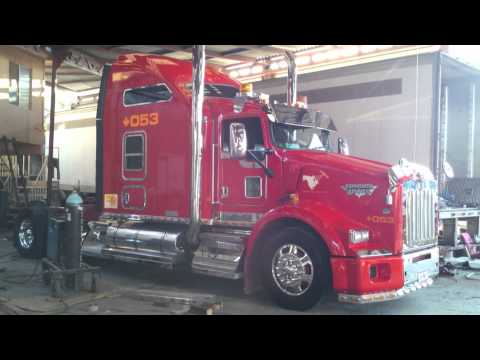 Kenworth T800 Studio Sleeper Interior Interior Design And