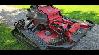 RC Mowers -- Review