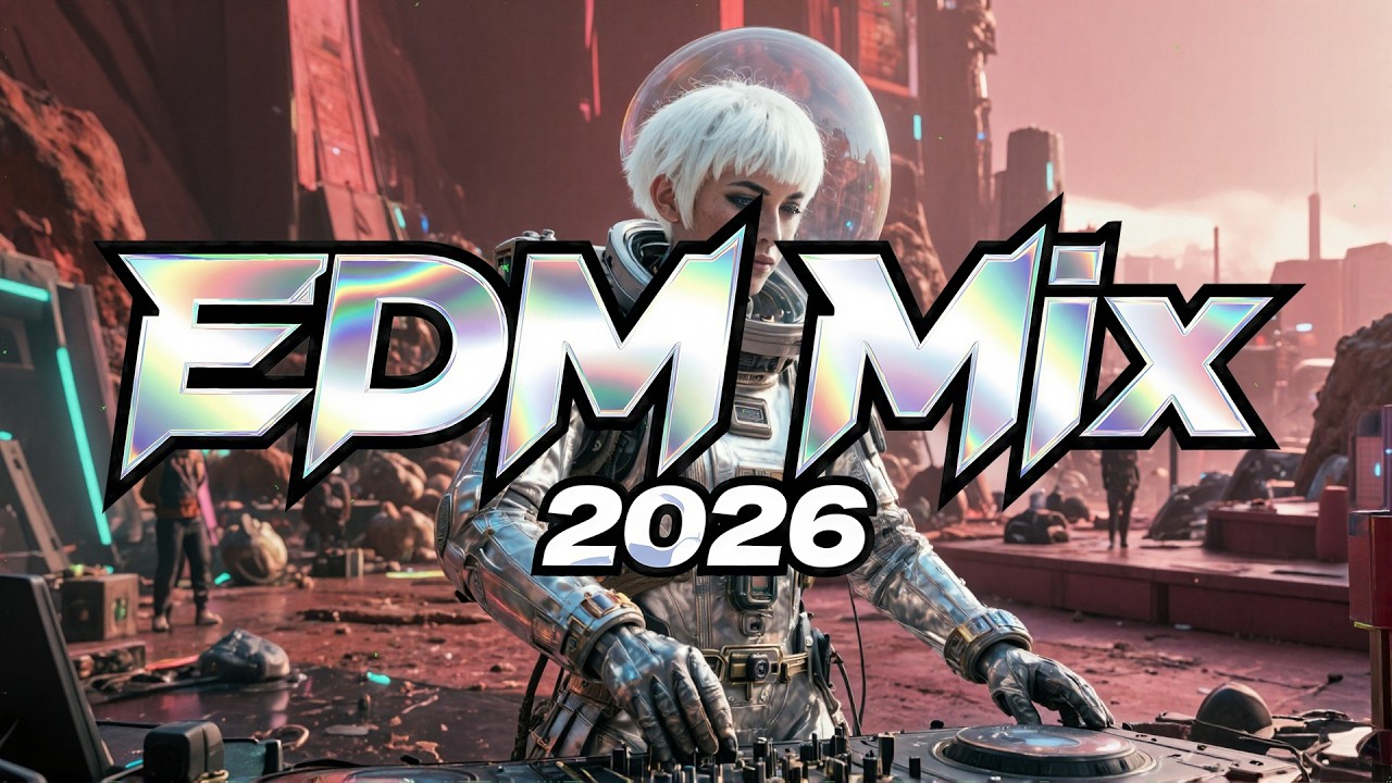 Bass Boosted EDM Hits 2026 🎧 Ultimate Remix Collection 🎧 Best Electronic Dance Tracks of the Year