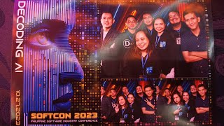 SOFTCON 2023: DECODING AI | Best Software Development Company | Philippines