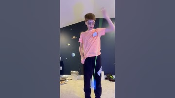 Learn The Brain Twister! (Yoyo tutorial)