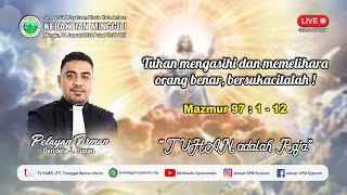 Download Lagu KEBAKTIAN MINGGU I (Minggu, 4 Januari 2025 Pukul 18:00 WIT) MP3