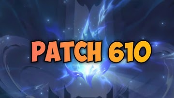 NEW HERO COMING‼️ Patch 610 | Mobile Legends: Adventure