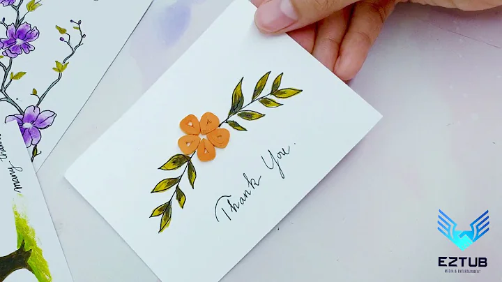 VCLF06 / Production Process Quilling Orange Susan ...