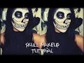 Skull Makeup Tutorial