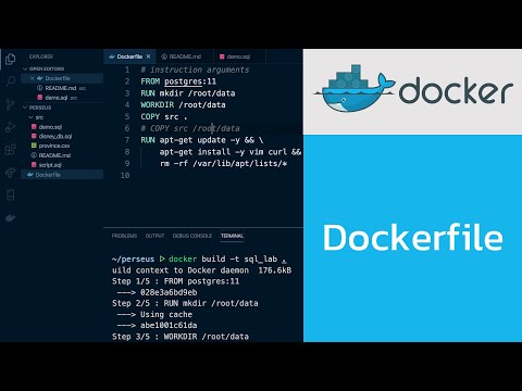 วีดีโอ: ฉันจะอัปโหลดไปยัง Docker hub ได้อย่างไร