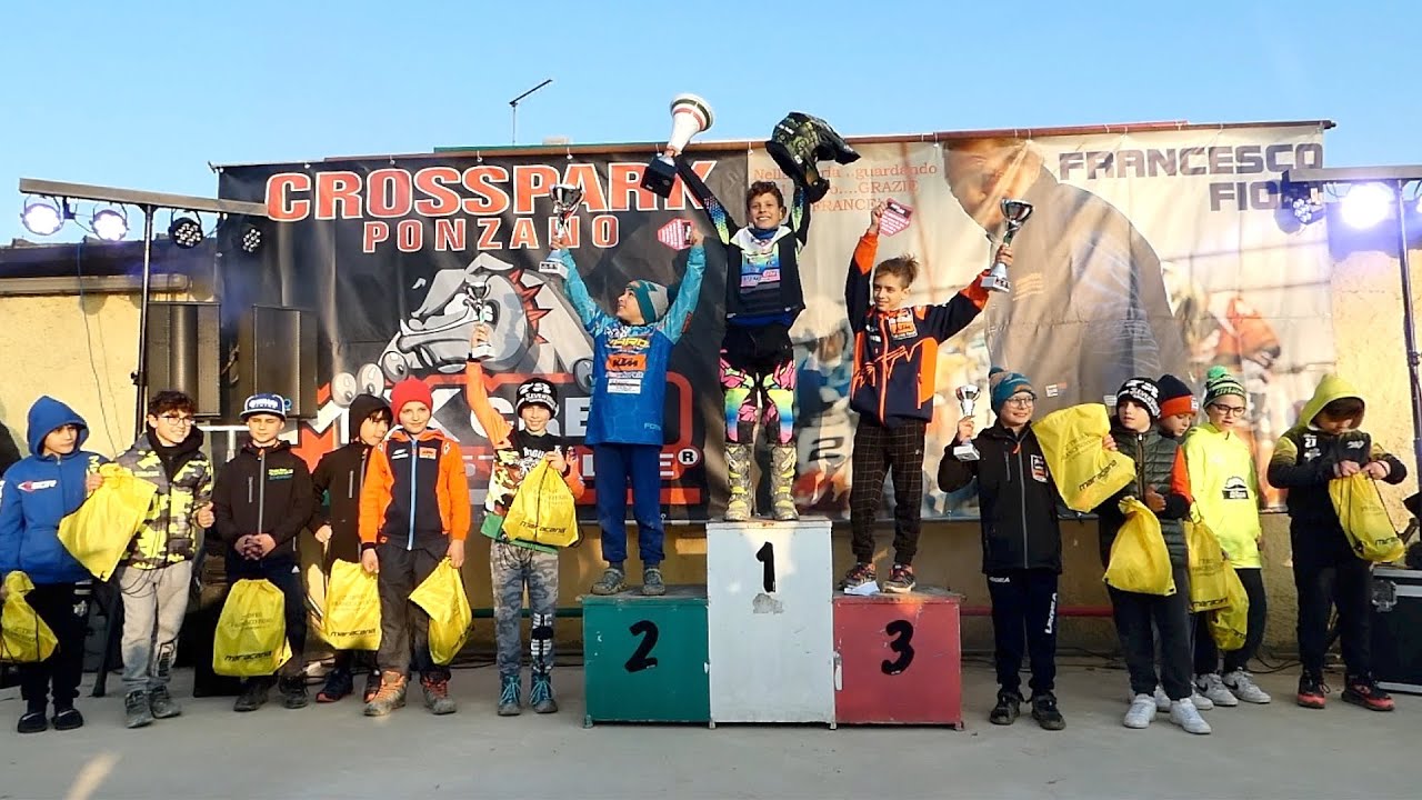 Trofeo Motocross- Francesco Fiori - Astri Nascenti