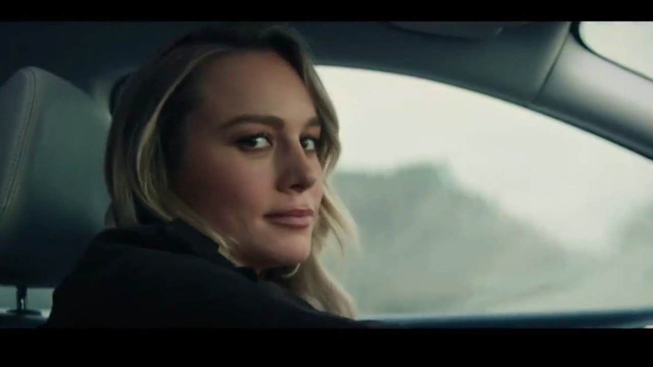 Brie Larson Nissan Commercial 1 YouTube