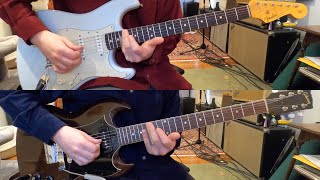 Video thumbnail of "Day After Day- Badfinger (Guitar Cover)"