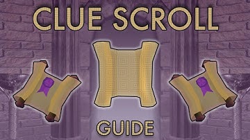 Snah? I feel all confused, like one of those cakes... OSRS HARD Clue Scroll