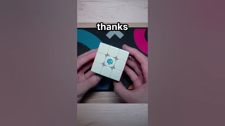 GAN 16 MAX unboxing sounds like heaven?