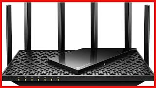 Experience Ultra-Fast Connectivity with the TP-Link Tri-Band WiFi 6E Router