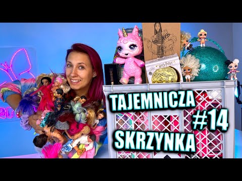Tajemnicza skrzynka #14