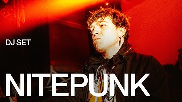 Nitepunk DJ Set 📍 STUDIO Invites | Bass music