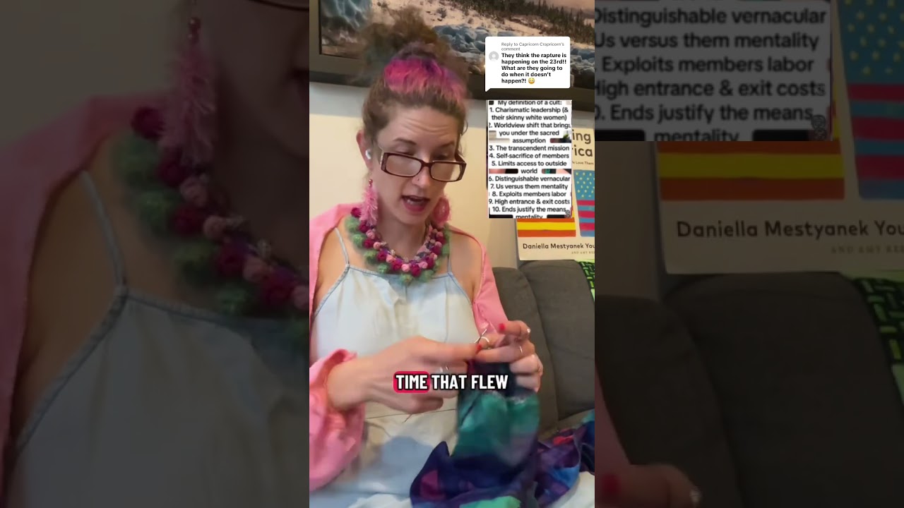 Грядёт вознесение! Культы и космические путешествия