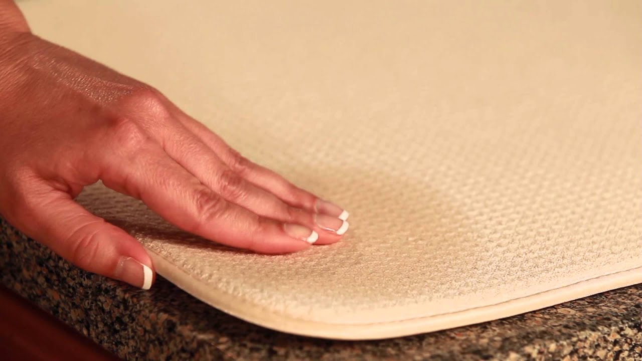 The Original™ Dish Drying Mat at Bed Bath & Beyond 