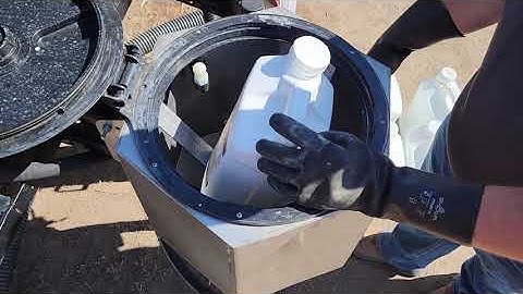 QD3000 - Mixing & Loading a Batch