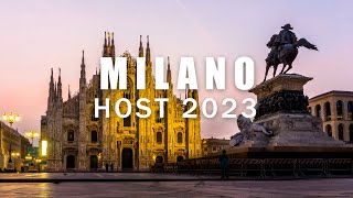 HOST MILANO 2023 Teil 4 - Macap  Leo Essential 55 2.0, Mi 20, Mi40, Mi40 Pro  Neuigkeiten von Macap