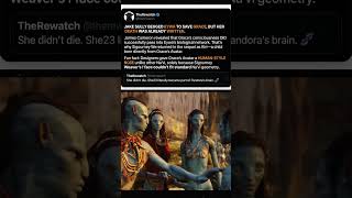 James Cameron Hidden Detail Saved Avatar 2