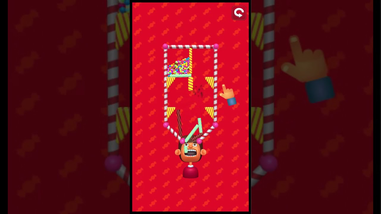 Candy Fall 3D - Free Game Template, video preview 2