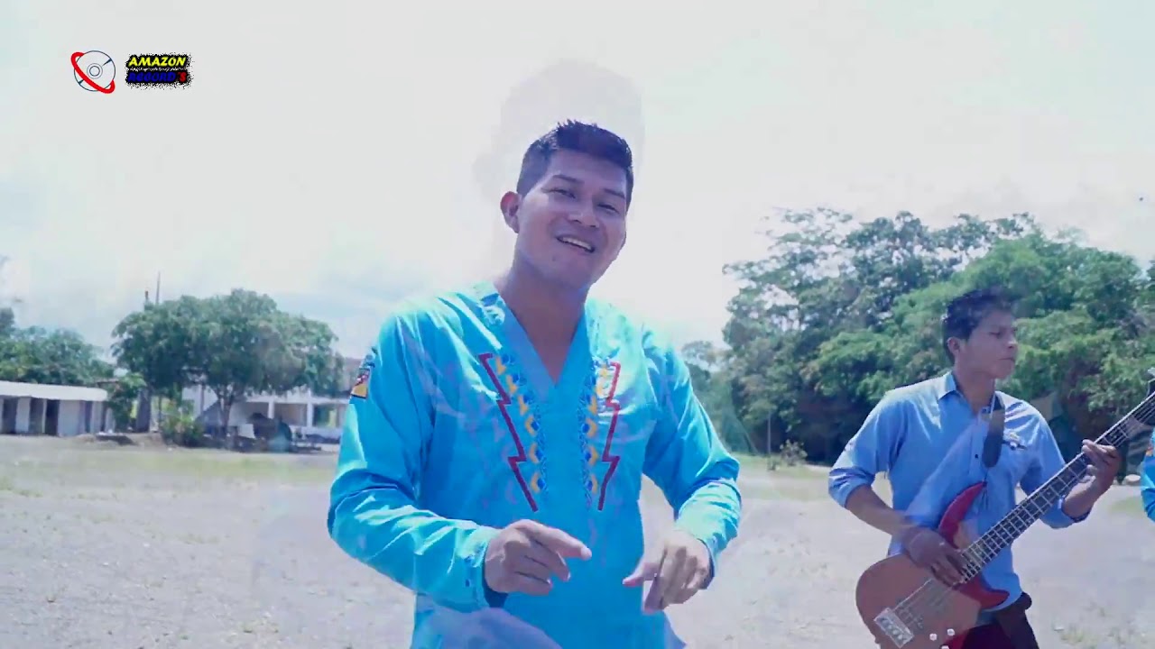 CHUNTA KURAL  - LA JOVEN SENSACION KICHWA DE LORETO Y GUIDO CANTOR VOL.4