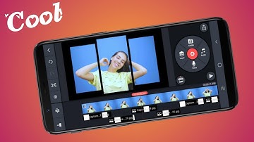 Beat - Box Flicker Effect In KineMaster | KineMaster Tutorial | SB Official