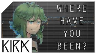 KIRA - Where Have You Been ft. GUMI English (V5 Test Cover)
