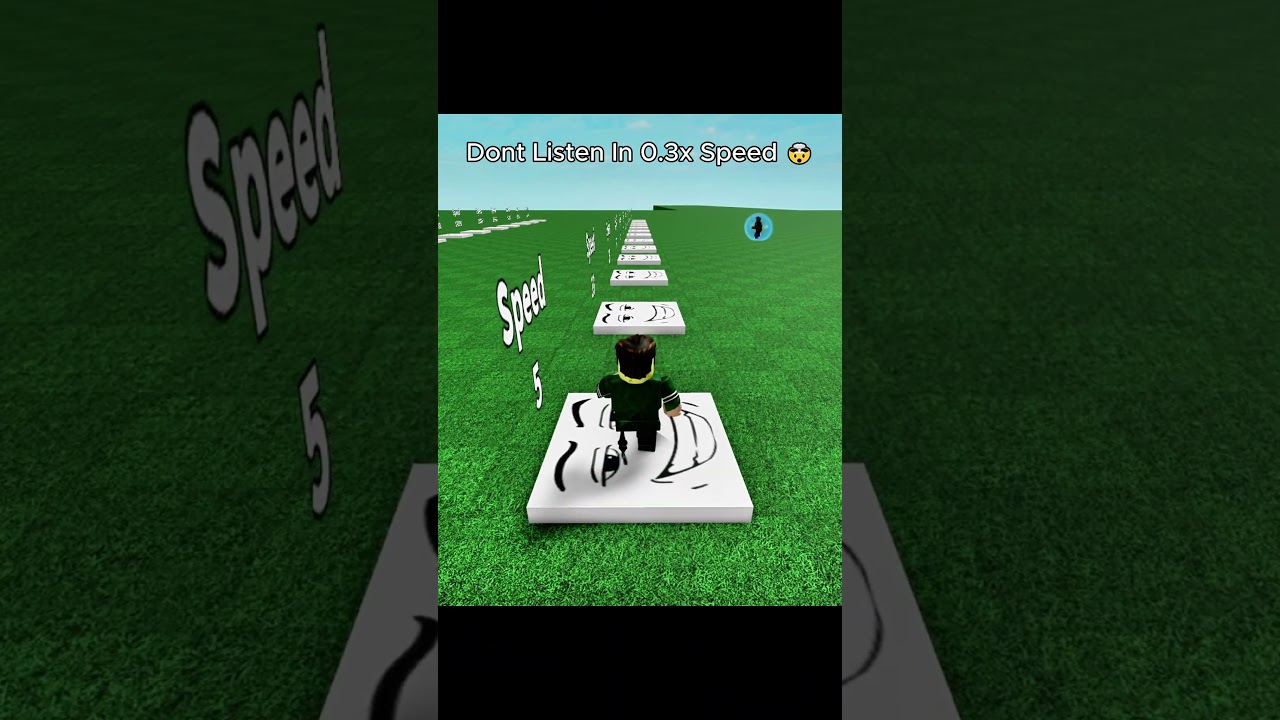 dont listen in in 0.3x speed 🤯 - YouTube