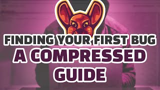Finding Your First Bug By U̸͓͋ṅ̸̞c̵̗̐l̴̹͗ȅ̴͉ ̷̳͌R̸̩͒a̸̺̕t̴̖͒  @InsiderPhD ​