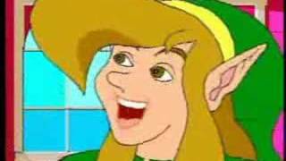 Ytp Link Is The Traitor, Link Must Die