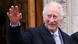 The ‘rare and sombre’ moment King Charles opens up about cancer treatment
