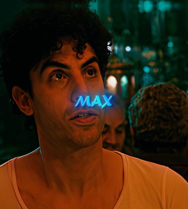 Bro is so creative at names😂| Movie: Dictator 2012 | Song: Ransom | #movieedits #dictator #comedy