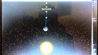 Heliocentric Stellar Parallax Explained Animation