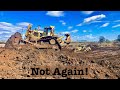 D11s Take Turns Getting Bogged, Sprayer Finally Fixed!! (Vlog 27)