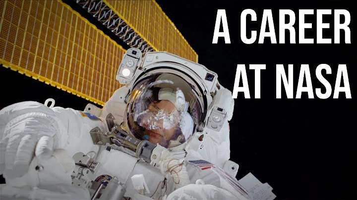 A Career at NASA - Linda Godwin