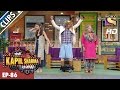 Dr.Mashoor Gulati MBBS meets Alia Bhatt  – The Kapil Sharma Show - 4th Mar 2017