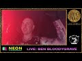 Capture de la vidéo Ben Bloodygrave At Unter Null Liveshow - New Songs + Dj-Set