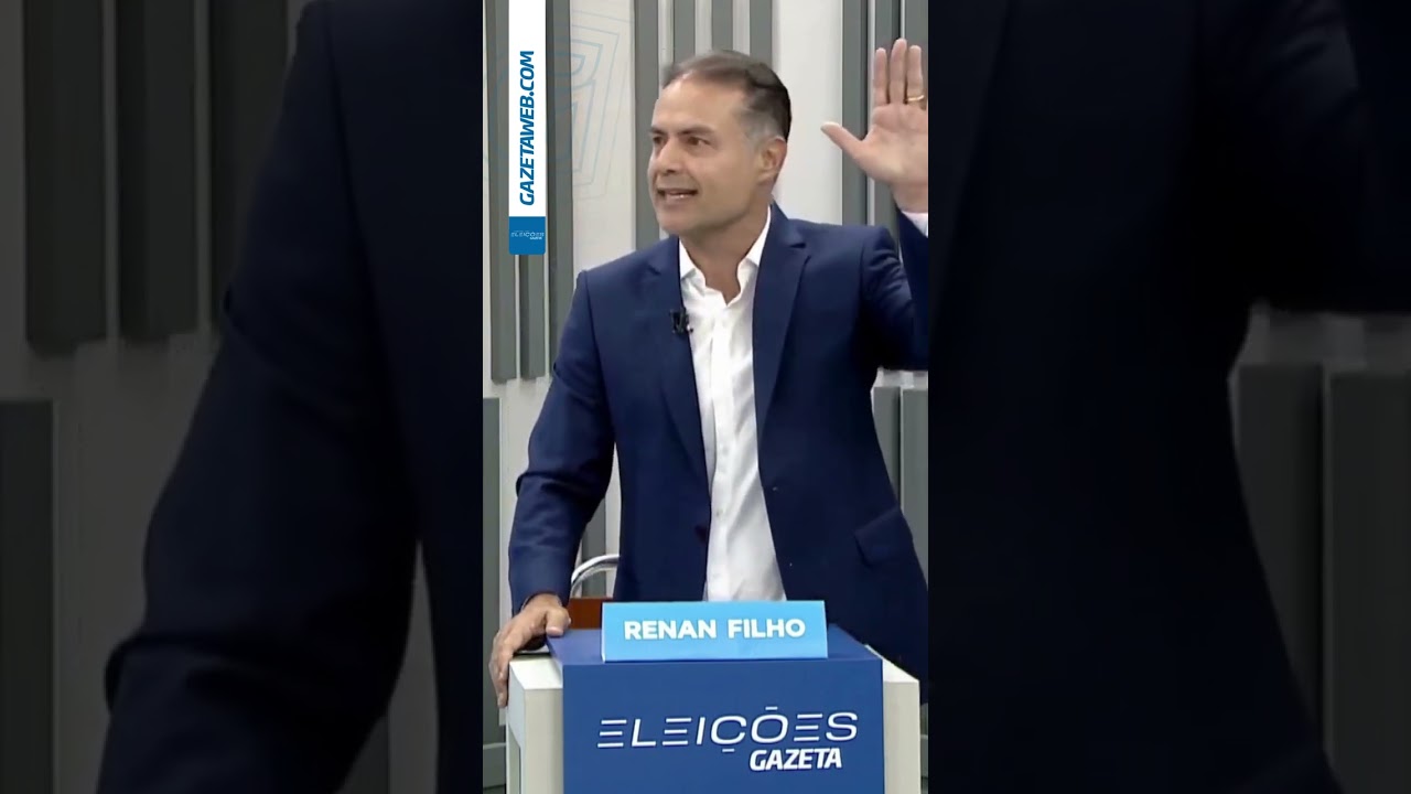 Renan pergunta qual é a realidade financeira da Prefeitura de Maceió