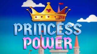 PRINCESS POWER - Main Theme By Alana Da Fonseca, Kat Raio Rende & JP Rende | Netflix