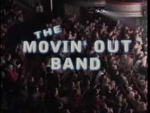 Wade Preston & The Movin' Out Band From Entertainm...